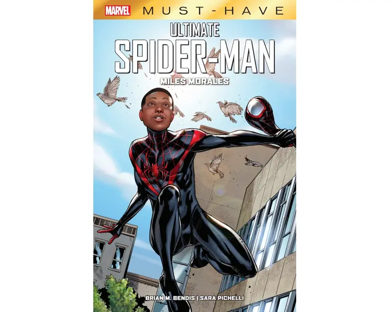 Volumul 8. Marvel. Ultimate Spider-Man. Miles Morales