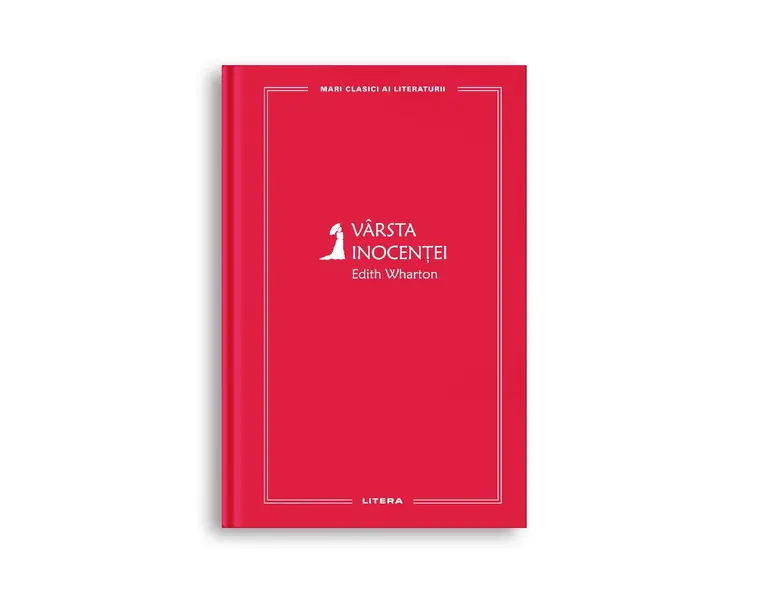 Varsta inocentei (vol. 24)