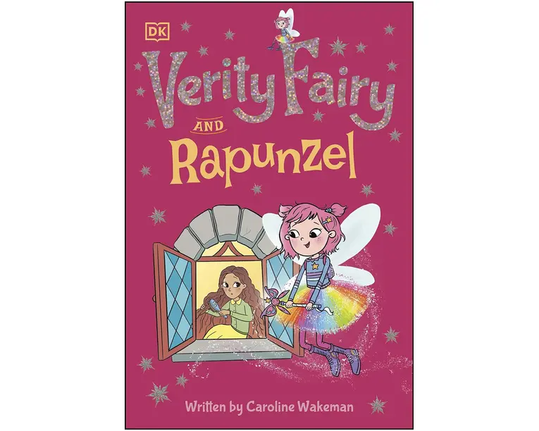 Verity Fairy and Rapunzel