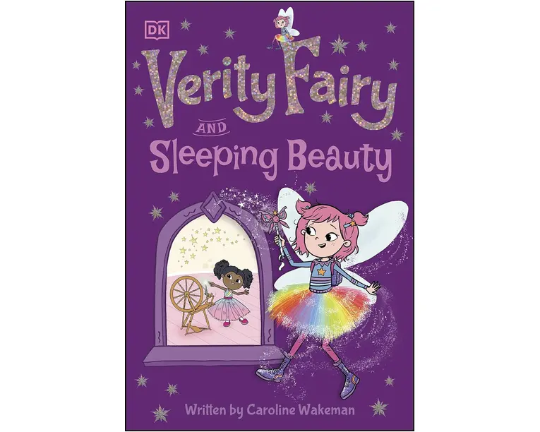 Verity Fairy and Sleeping Beauty