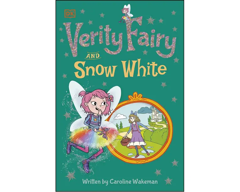 Verity Fairy and Snow White