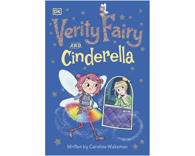 Verity Fairy and Cinderella