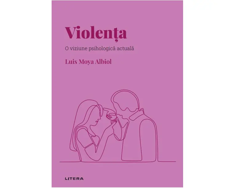Violenta. Volumul 9. Descopera Psihologia