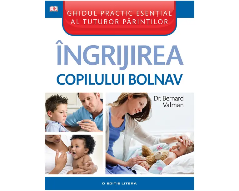 Ingrijirea copilului bolnav