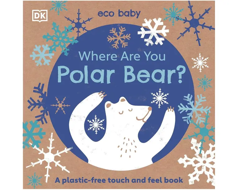 Eco Baby. Where Are You Polar Bear?