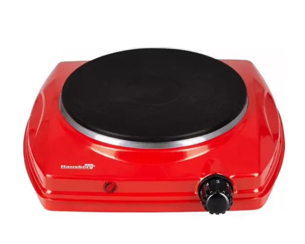 Plita electrica Hausberg HB-519, putere 1500W
