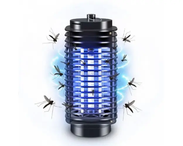 Felinar electric UV impotriva insectelor, tantarilor - Lampa Mosquito