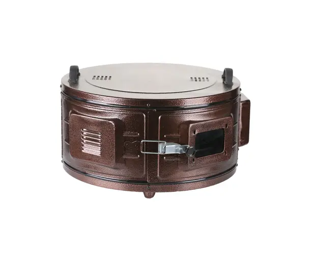 Cuptor Electric Ertone Rotund pentru pizza ERT-MN 9010 capacitate 36 Litri, 1100W