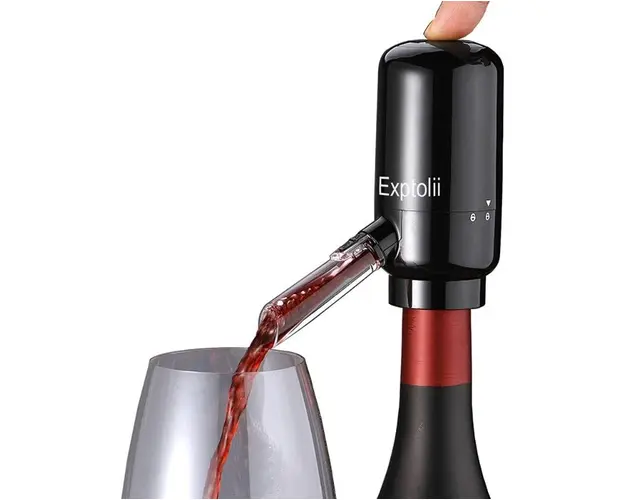 Dispenser automat pentru vin