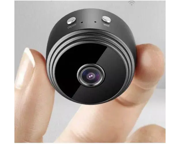 Mini camera de supraveghere wireless WiFi 1080p Full HD A9