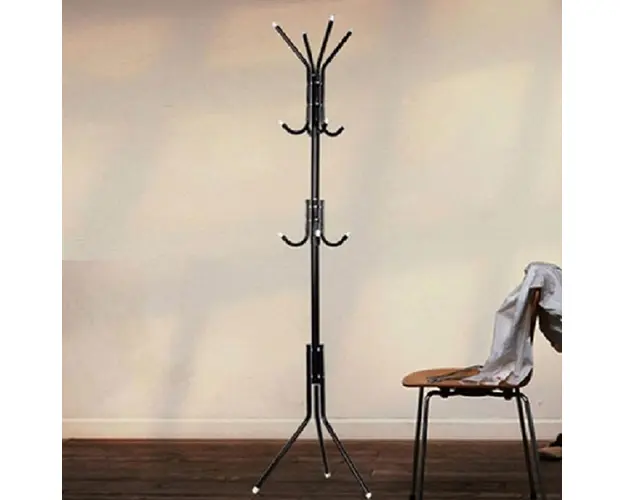Cuier tip pom, cu multiple agatatori, 170 cm x 48 cm