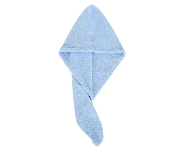 Prosop-turban pentru uscarea parului