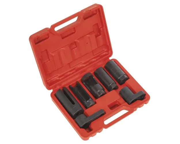 Set Chei Speciale pentru Indepartarea Senzorului de Oxigen - 7 Piese