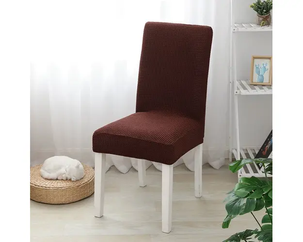 Set 2 huse universale, elastice, pentru scaun