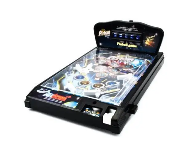 Joc electronic pinball cu afisaj digital, Andowl Q-YX30