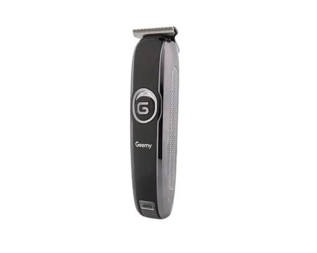 Masina de tuns GM 6050, reincarcabil, cu led indicator, 3 piepteni distantieri, autonomie 70 minute, culoare negru
