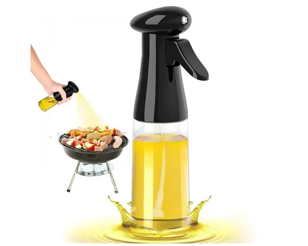 Pulverizator pentru ulei si otet, 200 ml