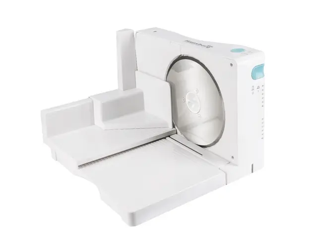 Feliator Electric Hausberg HB-1130, 17 cm, Grosime Taiere Reglabila 0-15 mm, 120 W