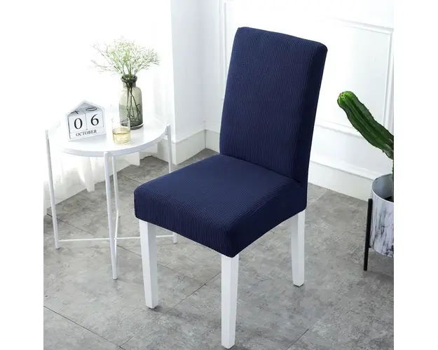 Set 2 huse universale, elastice, pentru scaun
