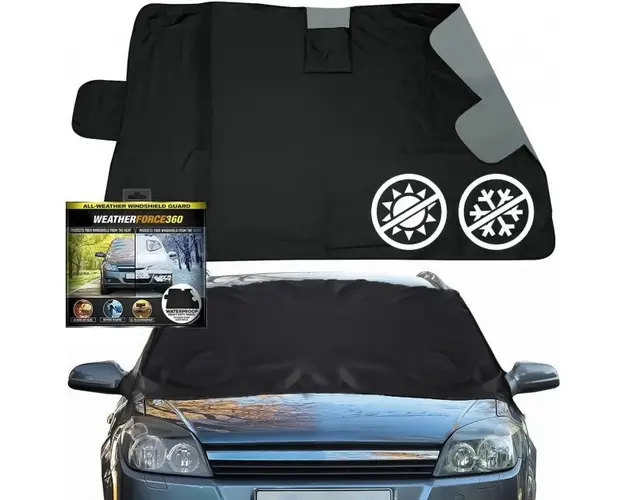 Husa de parbriz Weather Force 360