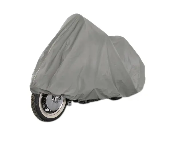 Husa motocicleta rezistenta la apa 210 x 120cm, prelata motocicleta