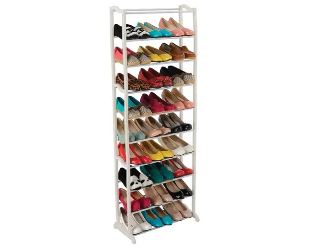 Suport organizator pentru pantofi, pentru 30 de perechi
