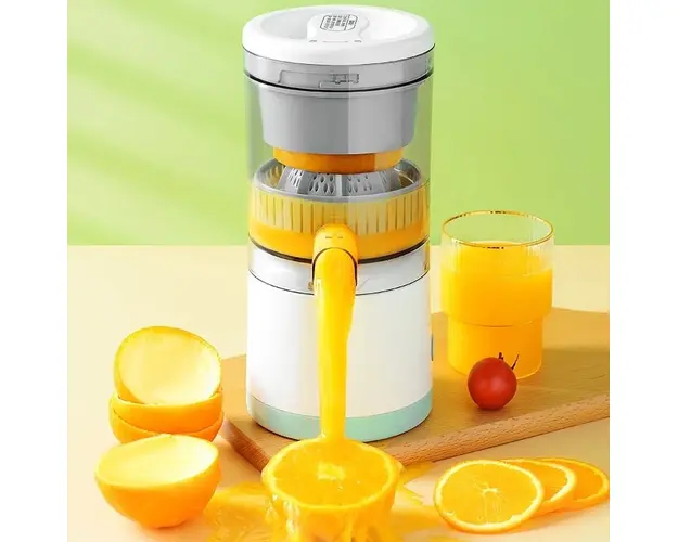 Storcator electric de citrice portabil cu alimentare usb 45w