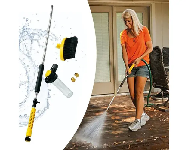 Water Zoom - Aparat pentru spalare cu presiune