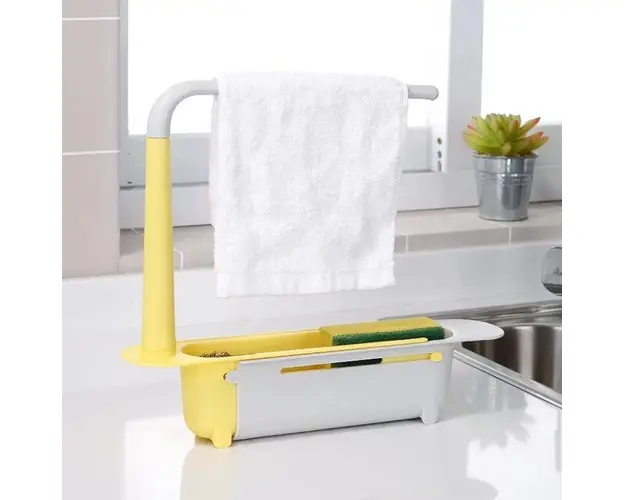 Organizator reglabil pentru chiuvete