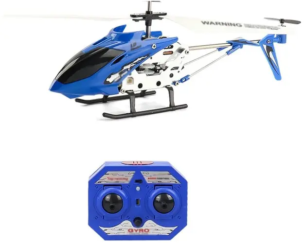 Elicopter cu telecomanda cu giroscop, 3.5 channel, rezistenta socuri