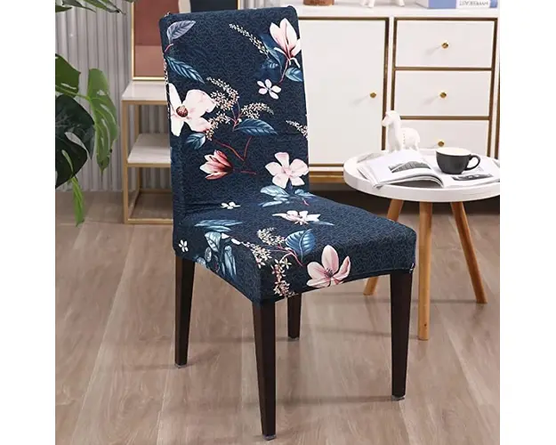 Set 6 huse universale, elastice, pentru scaun