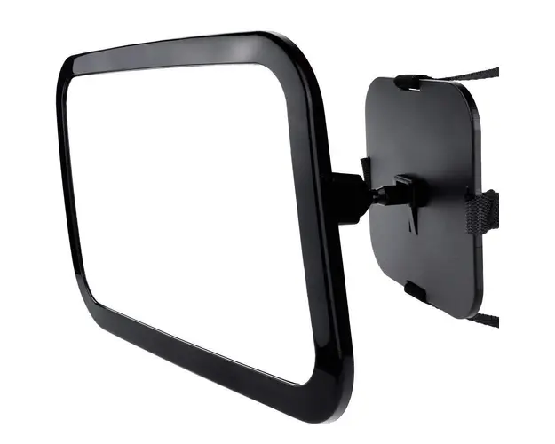 Oglinda auto supraveghere bebe fixare tetiera suport anti alunecare 360 grade