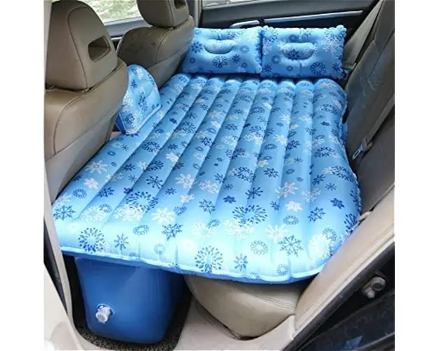 Saltea auto gonflabila pentru masina Couch Air, cu pompa 86 x 40 x 135 cm