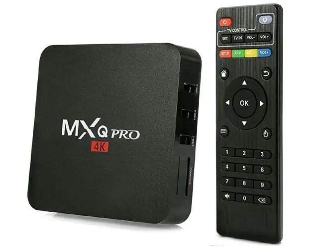 Mini PC Android Media Player MXQ PRO UltraHD 4K
