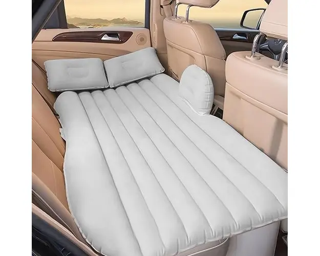 Saltea auto gonflabila pentru masina Couch Air, cu pompa 86 x 40 x 135 cm