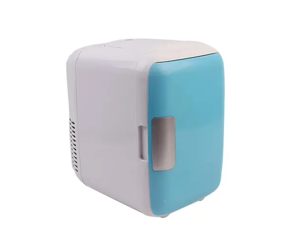Mini frigider pentru masina/birou, dubla functie incalzire/racire, 4L