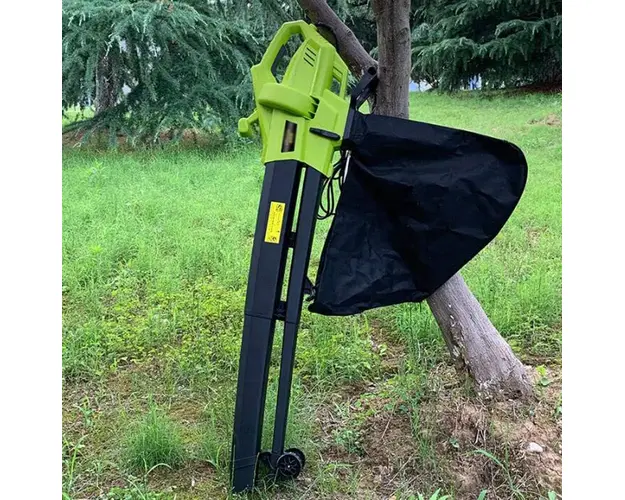 Suflanta/aspirator frunze, 3000 W, 270 km/h viteza aer, 13.2 mx/min debit aer, 45L sac colector