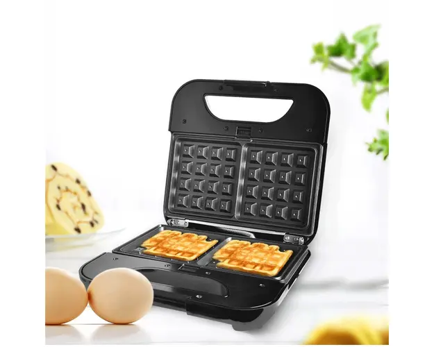 Sandwich Maker Profesional 7 in 1, 800W, DSP KC1162