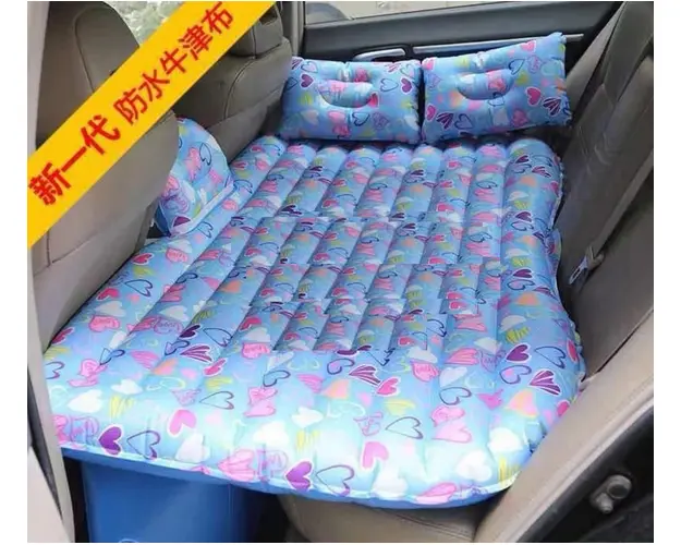 Saltea auto gonflabila pentru masina Couch Air, cu pompa 86 x 40 x 135 cm