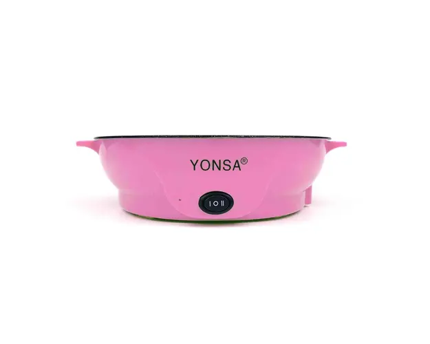 Plita electrica multifunctionala non-stick, 22cm
