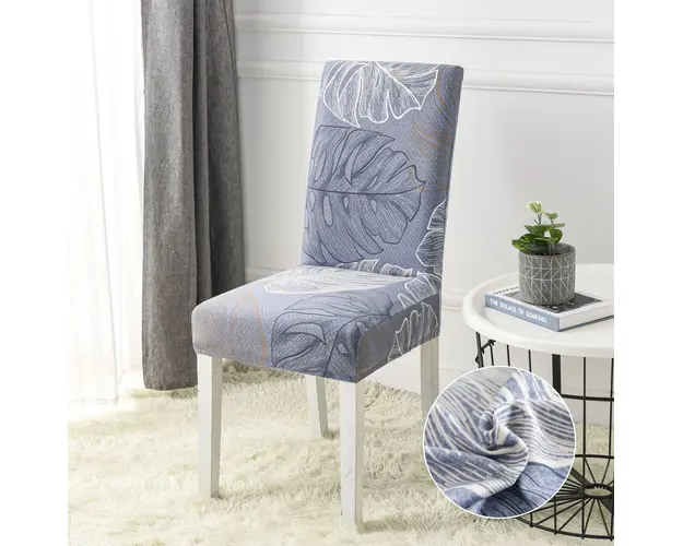 Set 6 huse universale, elastice, pentru scaun