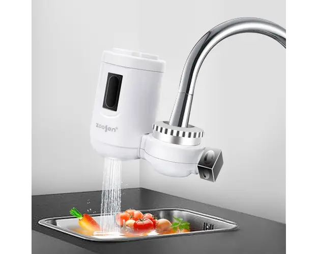 Robinet cu filtru pentru purificarea apei