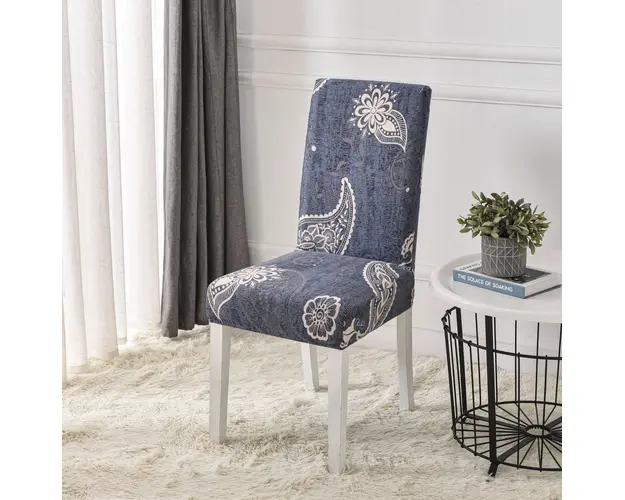 Set 6 huse universale, elastice, pentru scaun