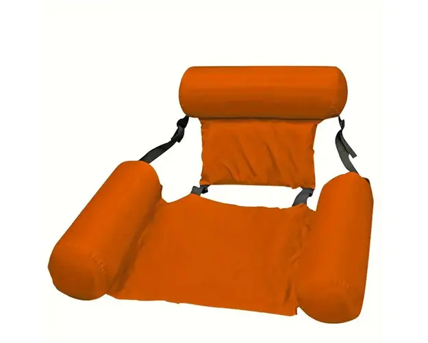 Fotoliu plutitor gonflabil pentru piscina