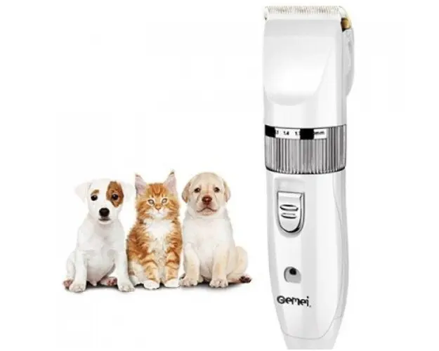 Masina de tuns pentru animale Geemy GM 634