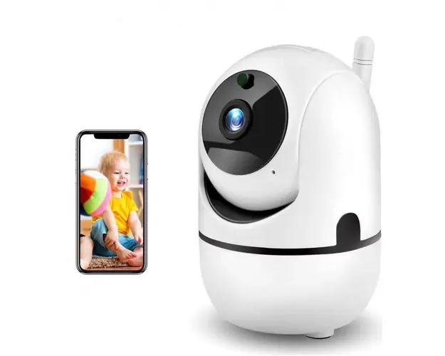 Camera de supraveghere Smart Wireless IP, model Y4A-ZA