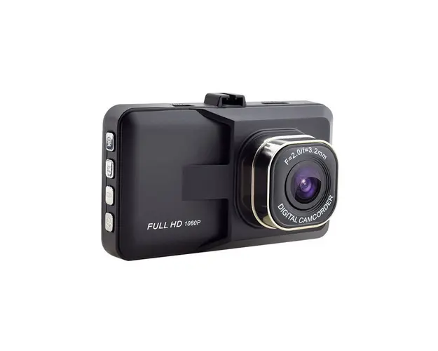 Camera auto DVR, 1080P, Full HD, display 3 inch, 5MP, G-Sensor