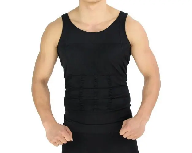 Maiou de slabit pentru barbati Slim'n Lift