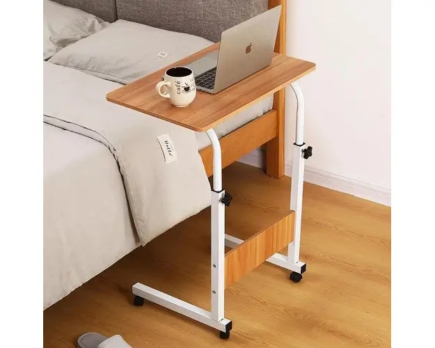 Masuta pentru laptop sau mic dejun cu inaltime reglabila