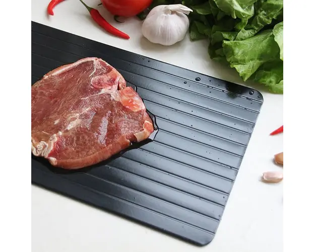 Tava pentru dezghetarea rapida a alimentelor, Defrost Express